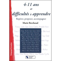 4-11 ans et difficultés à...