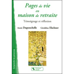 Pages de vie en maison de...