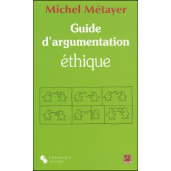 Guide d'argumentation éthique