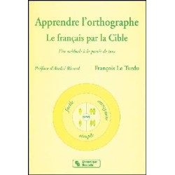 Apprendre l'orthographe