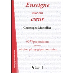 Enseigne avec ton cœur