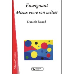 Enseignant Mieux vivre son...