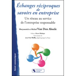 Échanges réciproques de...