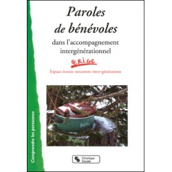 Paroles de bénévoles