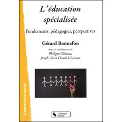 L'éducation spécialisée