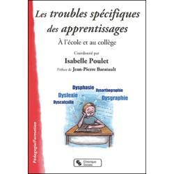 Troubles spécifiques des...