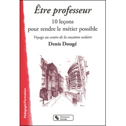 Etre professeur