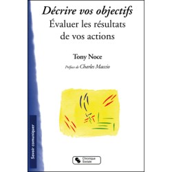 Décrire vos objectifs...