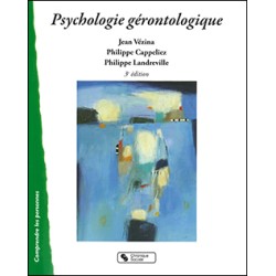 Psychologie gérontologique