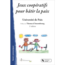 Jeux coopératifs pour bâtir...