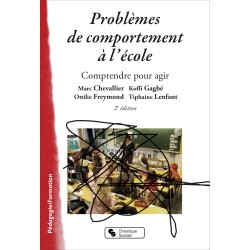 Problèmes de comportement à...