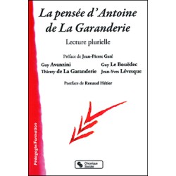 Pensée d'Antoine de La...