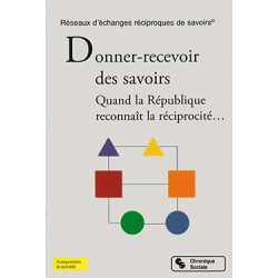 Donner-recevoir des savoirs