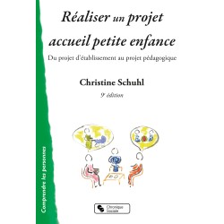 Réaliser un projet accueil petite enfance 