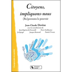 Citoyens, impliquons-nous