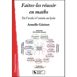 Faites-les réussir en math