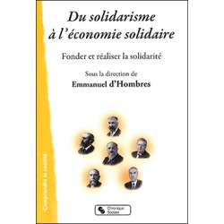 Du solidarisme à l'économie...