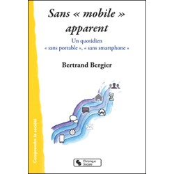 Sans mobile apparent