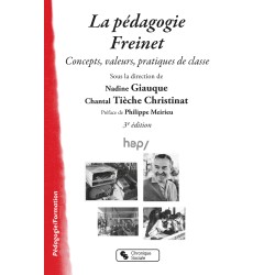 La pédagogie Freinet