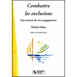 Combattre les exclusions