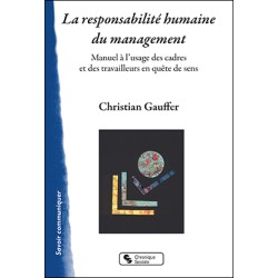 Responsabilité humaine du...