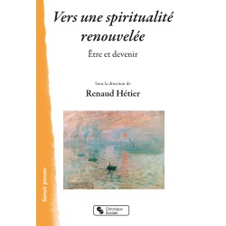 Vers une spiritualité...