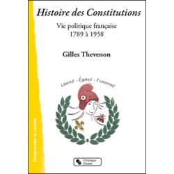 Histoire des Constitutions