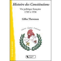 Histoire des Constitutions
