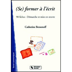 (Se) former à l'écrit