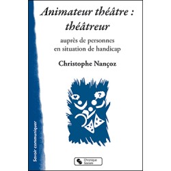 Animateur de théâtre :...