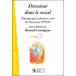 Directeur dans le social