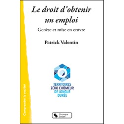 Droit d'obtenir un emploi (Le)