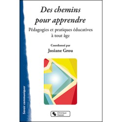 Des chemins pour apprendre