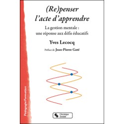 (Re)penser l'acte d'apprendre